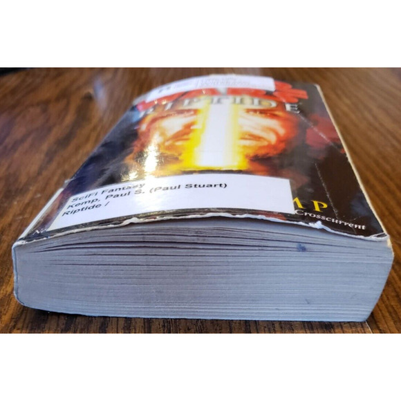 Lot of 4 Science Fiction Fantasy Vintage Paperbacks Pratchett Zelazny Star Wars - Picture 12 of 16